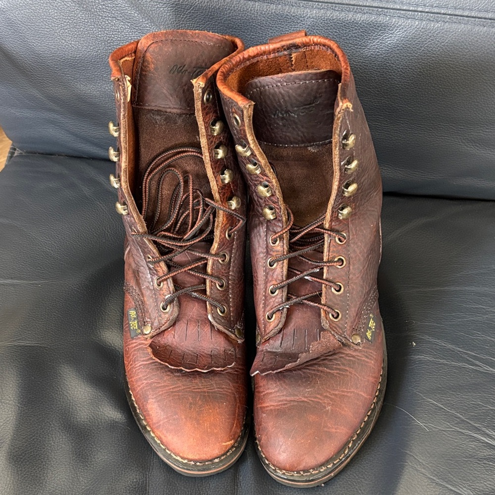 AD TEC 8” women’s Packer